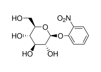 2-nitrophenyl β-d-glucoside