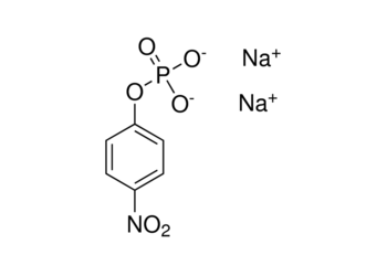 4-nitrophenyl phosphate disodium salt, hexahydrate, 99%+