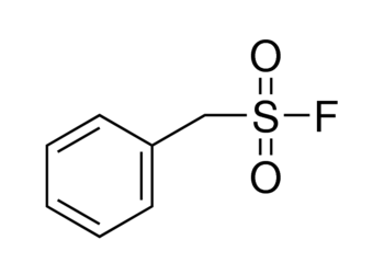 phenylmethanesulphonyl fluoride, 99%