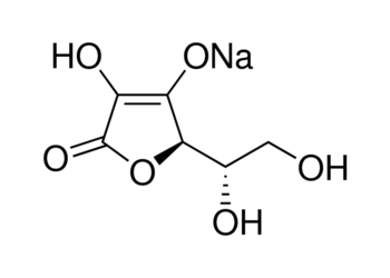 sodium ascorbate, 99%