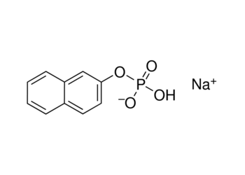 sodium 2-naphthyl phosphate, gr 99%+