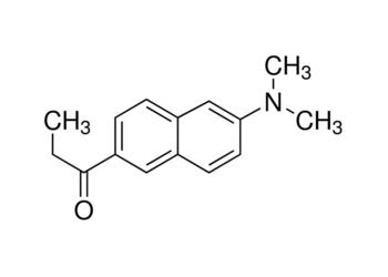 n,n-dimethyl-6-propionyl-2-naphthylamine, 98%