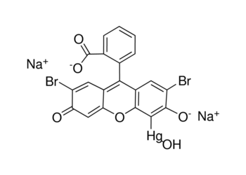 mercurochrome