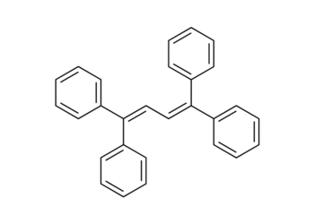 1,1,4,4-tetraphenyl-1,3-butadiene, ≥99%