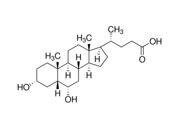 hyodeoxycholic acid, 98%
