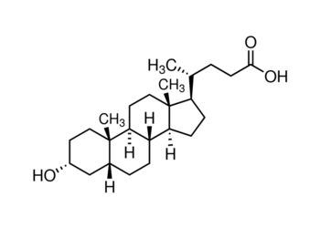 lithocholic acid, 95%+