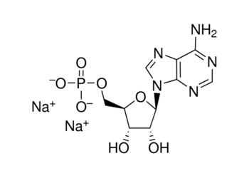 adenosine 5′-monophosphate disodium salt, 99%