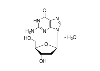 2-deoxyguanosine, 98%+