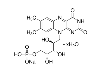 riboflavin 5'-phosphate disodium salt