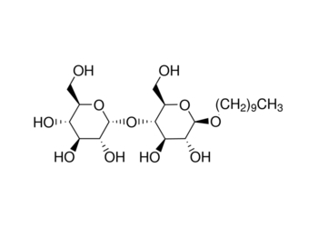 decyl β-d-maltopyranoside, ≥98% (gc)