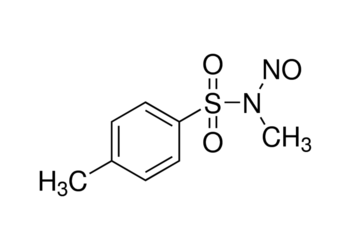 n-methyl-n-nitroso-p-toluenesulfonamide, 99%