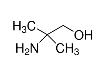 2-amino 2-methyl 1-propanol, gr 96%