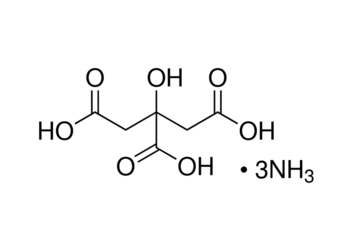 tri-ammonium citrate, 98%