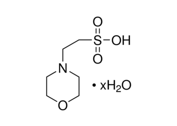 mes, hydrate, ≥99.5%