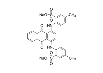 alizarine cyanine green
