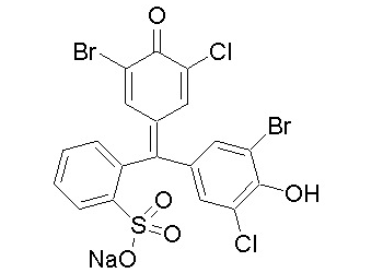 bromochlorophenol blue sodium salt