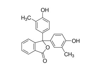o-cresolphthalein