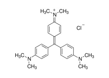 crystal violet, gr