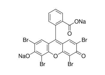 eosine yellow, water soluble