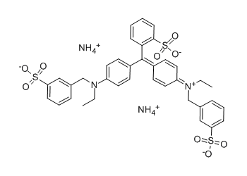 erioglaucine a