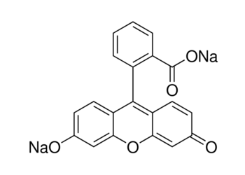 fluoresceine sodium, indicator