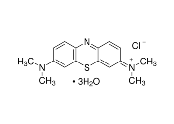 methylene blue, polychrome