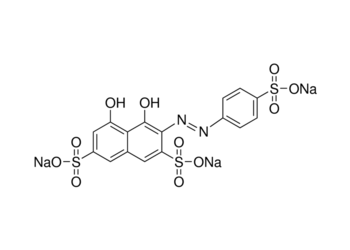 spadns, gr (a complexometric indicator for zirconium, thorium & fluoride) spadns, gr (a complexometric indicator for zirconium, thorium & fluoride)