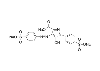 tartrazine, gr for microscopy