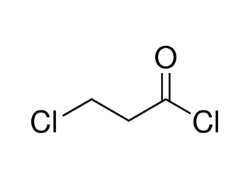 3-chloropropionyl chloride, 95% 3-chloropropionyl chloride, 95%