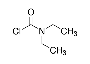 diethylcarbamyl chloride, 99%