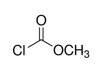 methyl chloro formate, 98%+