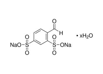 benzaldehyde-2,4-disulphonic acid disodium salt, 97%