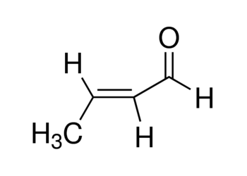 crotonaldehyde, 99%