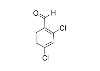 2,4-dichloro benzaldehyde, 98%+