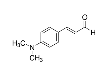 p-dimethylaminocinnamaldehyde, gr 99%+