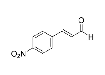 4-nitrocinnamaldehyde, predominantly trans, 98%