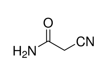cyanoacetamide, 98%
