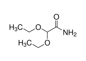 2,2-diethoxyacetamide, 97%