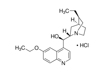 ethylhydrocupreine hydrochloride