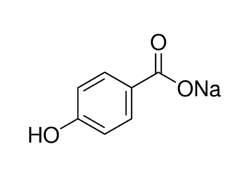 4-hydroxybenzoic acid sodium salt, gr 99%