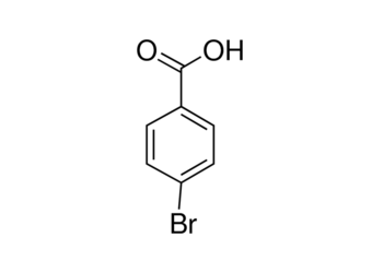 4-bromobenzoic acid, 98%