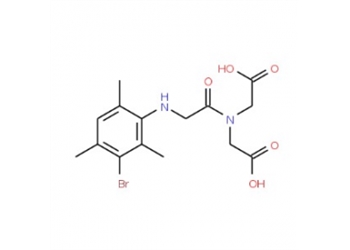 (3-bromo-2,4,6-trimethylphenylcarbamoyl)methyliminodiacetic acid, 98%+