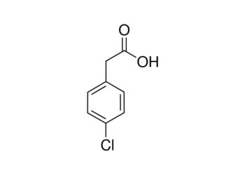 4-chlorophenylacetic acid, 99%