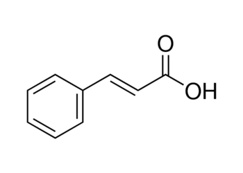 cinnamic acid, 99%