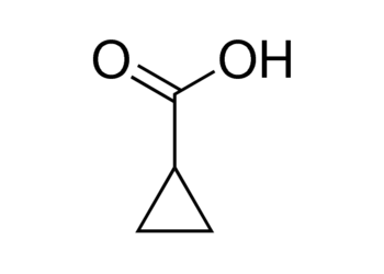 cyclopropanecarboxylic acid, 98%