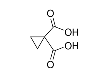 cyclopropane-1,1-dicarboxylic acid, 97%