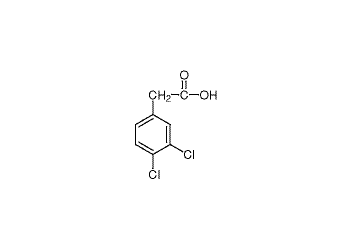 3,4-dichlorophenylacetic acid, 98%