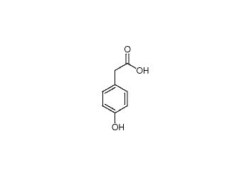 4-hydroxyphenylacetic acid, 97%+