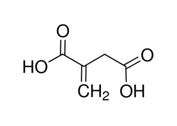 itaconic acid, 99%