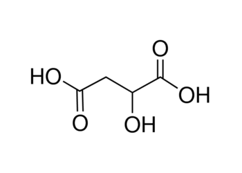 dl-malic acid, for biochemistry, 99%+
